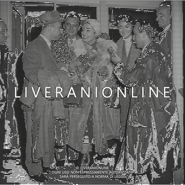 RETROSPETTIVA SILVANA PAMPANINI ATTRICE NELLA FOTO SILVANA PAMAPANI AG ALDO LIVERANI SAS