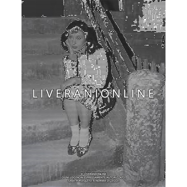 RETROSPETTIVA SILVANA PAMPANINI ATTRICE NELLA FOTO SILVANA PAMAPANI AG ALDO LIVERANI SAS