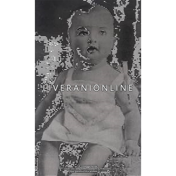 RETROSPETTIVA SILVANA PAMPANINI ATTRICE NELLA FOTO SILVANA PAMAPANI AG ALDO LIVERANI SAS