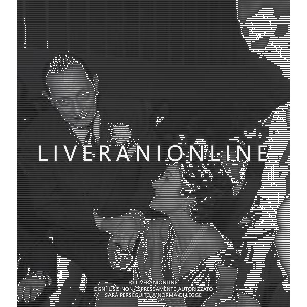 1957 RETROSPETTIVA SILVANA PAMPANINI ATTRICE NELLA FOTO SILVANA PAMPANINI AL FESTIVAL DI VELLETRI AG ALDO LIVERANI SAS