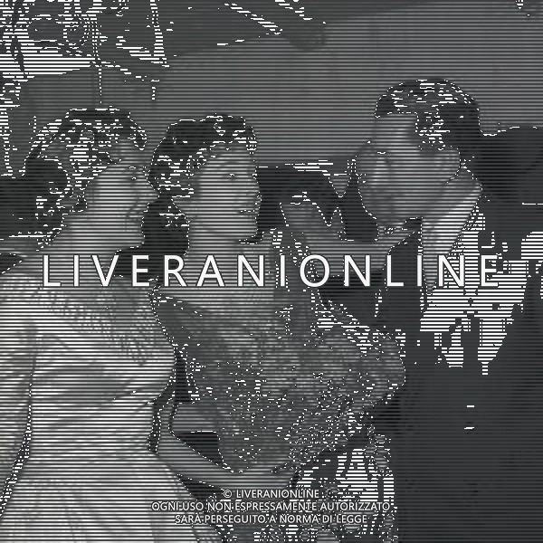 1957 RETROSPETTIVA SILVANA PAMPANINI ATTRICE NELLA FOTO SILVANA PAMPANINI AL FESTIVAL DI VELLETRI AG ALDO LIVERANI SAS