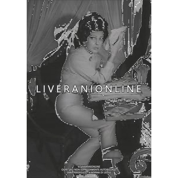 1968 RETROSPETTIVA SILVANA PAMPANINI ATTRICE NELLA FOTO SILVANA PAMPANINI AG ALDO LIVERANI SAS