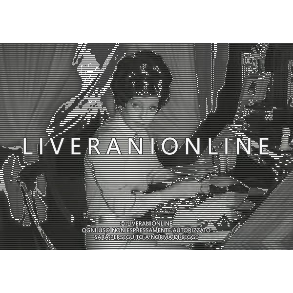 1968 RETROSPETTIVA SILVANA PAMPANINI ATTRICE NELLA FOTO SILVANA PAMPANINI AG ALDO LIVERANI SAS