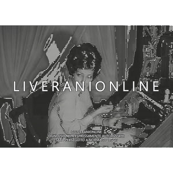 1968 RETROSPETTIVA SILVANA PAMPANINI ATTRICE NELLA FOTO SILVANA PAMPANINI AG ALDO LIVERANI SAS