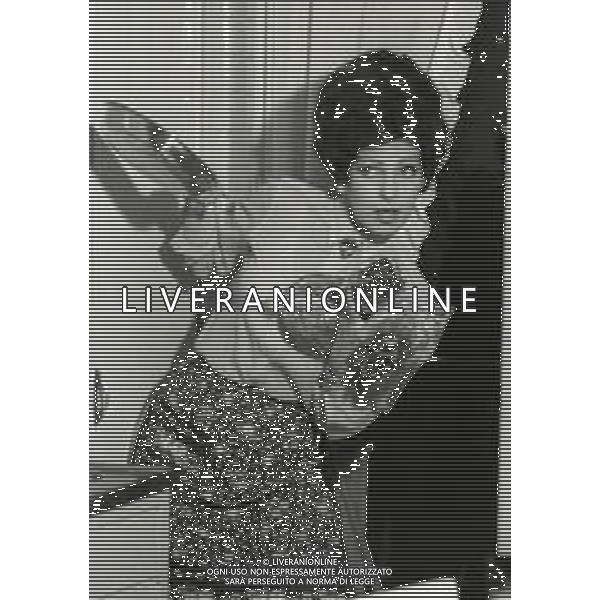 1968 RETROSPETTIVA SILVANA PAMPANINI ATTRICE NELLA FOTO SILVANA PAMPANINI AG ALDO LIVERANI SAS
