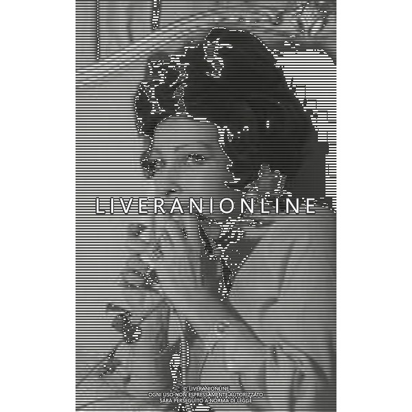 1968 RETROSPETTIVA SILVANA PAMPANINI ATTRICE NELLA FOTO SILVANA PAMPANINI AG ALDO LIVERANI SAS