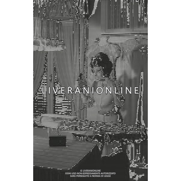 1968 RETROSPETTIVA SILVANA PAMPANINI ATTRICE NELLA FOTO SILVANA PAMPANINI AG ALDO LIVERANI SAS