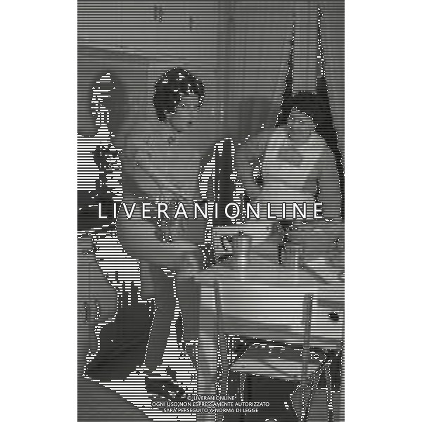 1968 RETROSPETTIVA SILVANA PAMPANINI ATTRICE NELLA FOTO SILVANA PAMPANINI AG ALDO LIVERANI SAS
