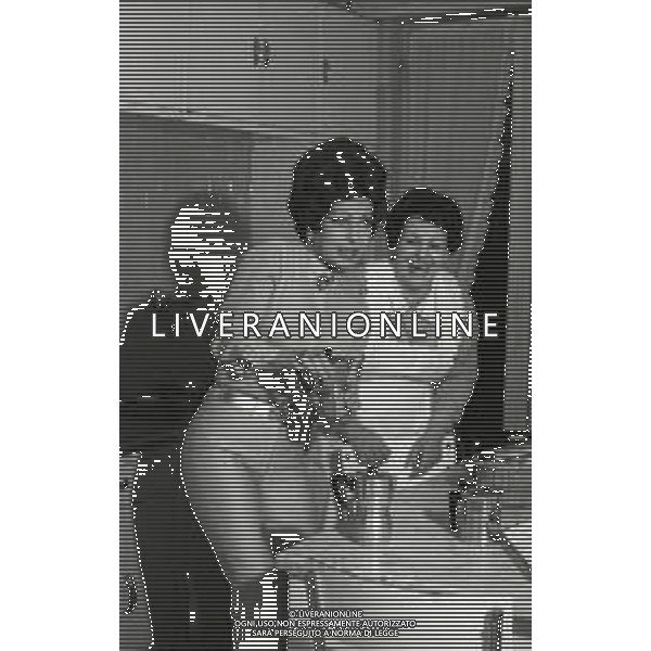 1968 RETROSPETTIVA SILVANA PAMPANINI ATTRICE NELLA FOTO SILVANA PAMPANINI AG ALDO LIVERANI SAS
