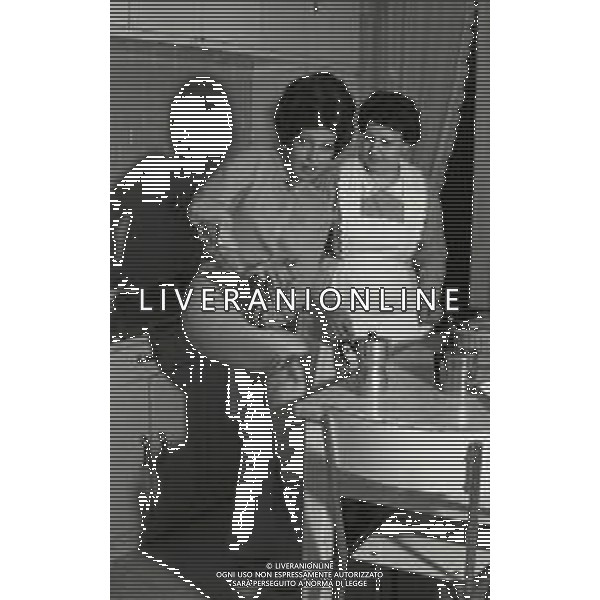 1968 RETROSPETTIVA SILVANA PAMPANINI ATTRICE NELLA FOTO SILVANA PAMPANINI AG ALDO LIVERANI SAS