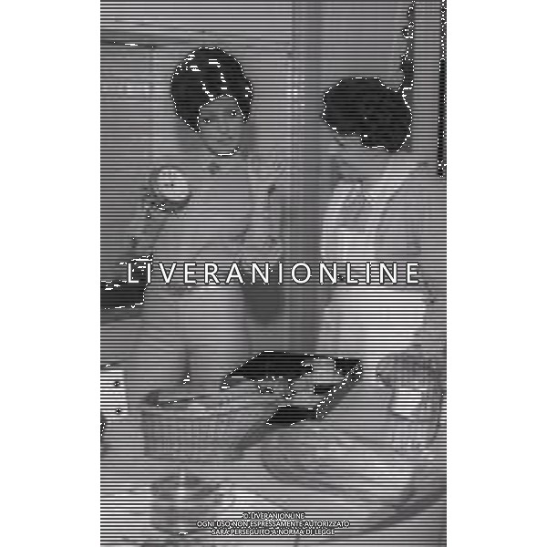 1968 RETROSPETTIVA SILVANA PAMPANINI ATTRICE NELLA FOTO SILVANA PAMPANINI AG ALDO LIVERANI SAS