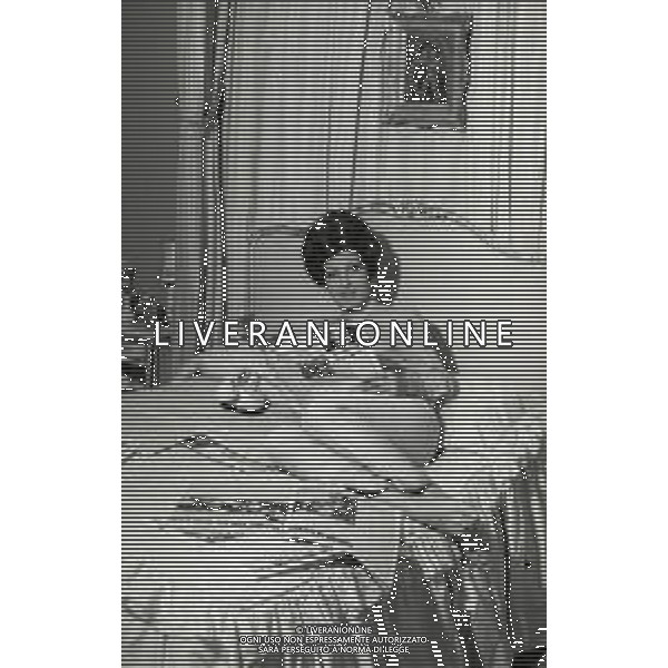 1968 RETROSPETTIVA SILVANA PAMPANINI ATTRICE NELLA FOTO SILVANA PAMPANINI AG ALDO LIVERANI SAS