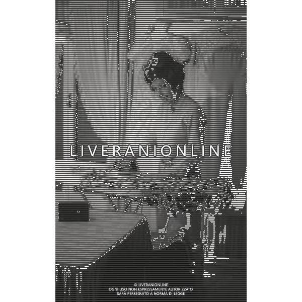 1968 RETROSPETTIVA SILVANA PAMPANINI ATTRICE NELLA FOTO SILVANA PAMPANINI AG ALDO LIVERANI SAS