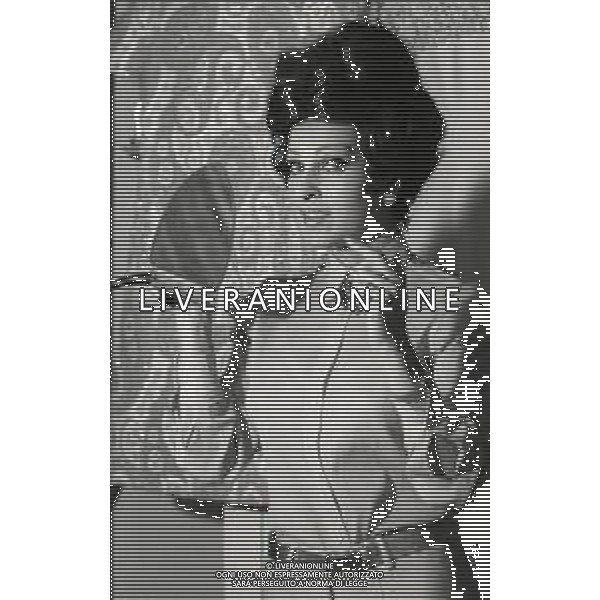 1968 RETROSPETTIVA SILVANA PAMPANINI ATTRICE NELLA FOTO SILVANA PAMPANINI AG ALDO LIVERANI SAS