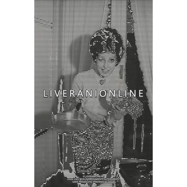 1968 RETROSPETTIVA SILVANA PAMPANINI ATTRICE NELLA FOTO SILVANA PAMPANINI AG ALDO LIVERANI SAS