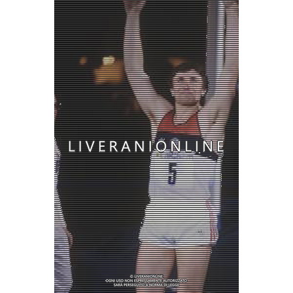 SERGEY BUBKA, astista ucraino ATLETICA - RETROSPETTIVA ©ARCHIVIO / AGENZIA ALDO LIVERANI SAS