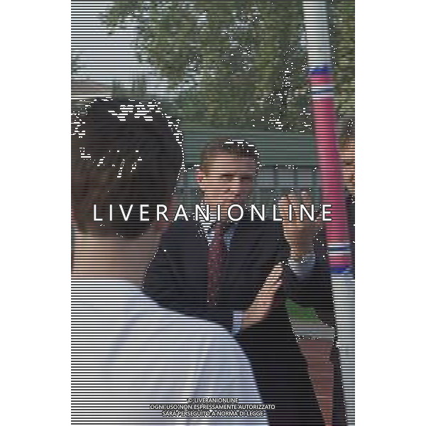 SERGEY BUBKA in visita a Padova nel decimo anno dal suo record Mondiale fatto in questo Stadio - PADOVA 23.10.2002 foto paolo belluco / AGENZIA ALDO LIVERANI SAS