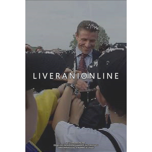 SERGEY BUBKA in visita a Padova nel decimo anno dal suo record Mondiale fatto in questo Stadio - PADOVA 23.10.2002 foto paolo belluco / AGENZIA ALDO LIVERANI SAS