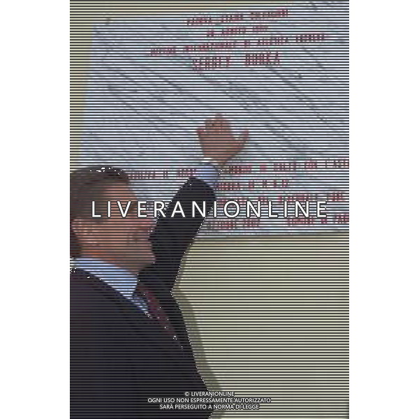 SERGEY BUBKA in visita a Padova nel decimo anno dal suo record Mondiale fatto in questo Stadio - PADOVA 23.10.2002 foto paolo belluco / AGENZIA ALDO LIVERANI SAS