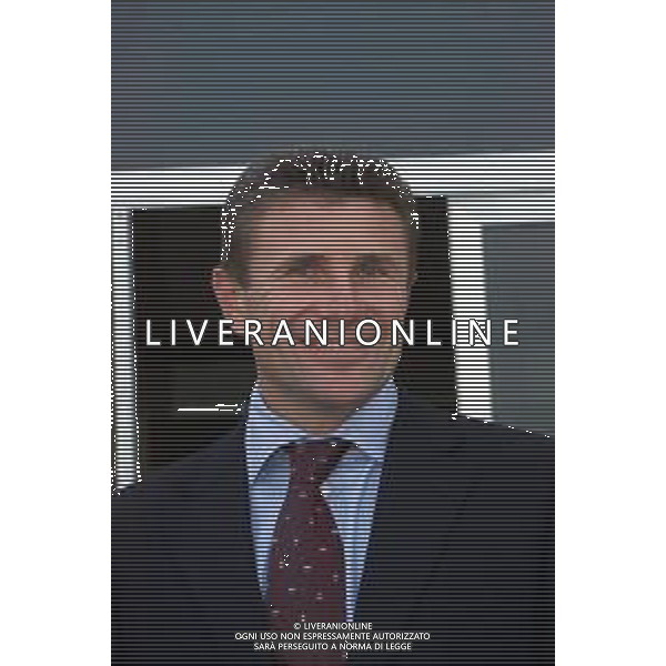 SERGEY BUBKA in visita a Padova nel decimo anno dal suo record Mondiale fatto in questo Stadio - PADOVA 23.10.2002 foto paolo belluco / AGENZIA ALDO LIVERANI SAS