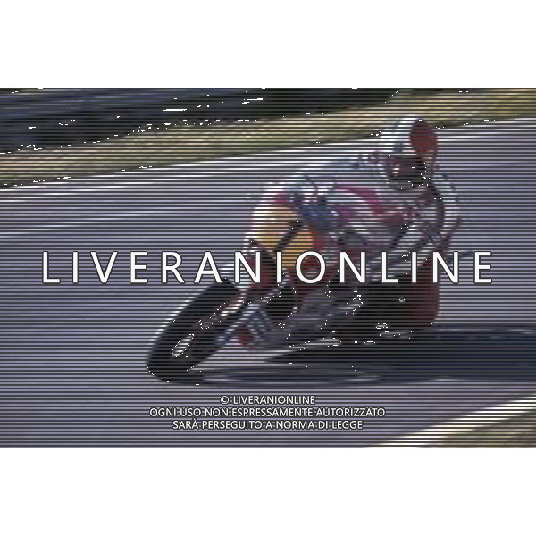 GIACOMO AGOSTINI, pilota motociclistico italiano - RETROSPETTIVA ©ARCHIVIO / AGENZIA ALDO LIVERANI SAS