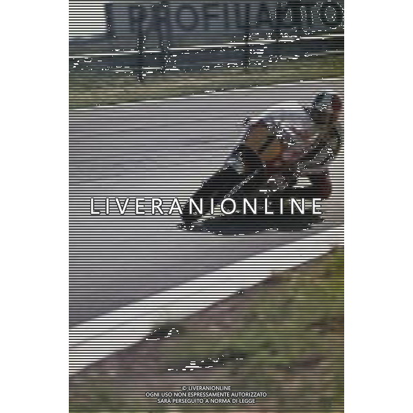 GIACOMO AGOSTINI, pilota motociclistico italiano - RETROSPETTIVA ©ARCHIVIO / AGENZIA ALDO LIVERANI SAS