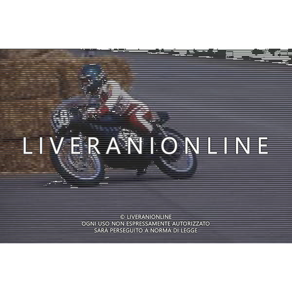 GIACOMO AGOSTINI, pilota motociclistico italiano - RETROSPETTIVA ©ARCHIVIO / AGENZIA ALDO LIVERANI SAS