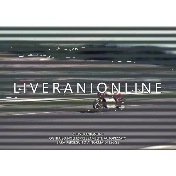 GIACOMO AGOSTINI, pilota motociclistico italiano - RETROSPETTIVA ©ARCHIVIO / AGENZIA ALDO LIVERANI SAS