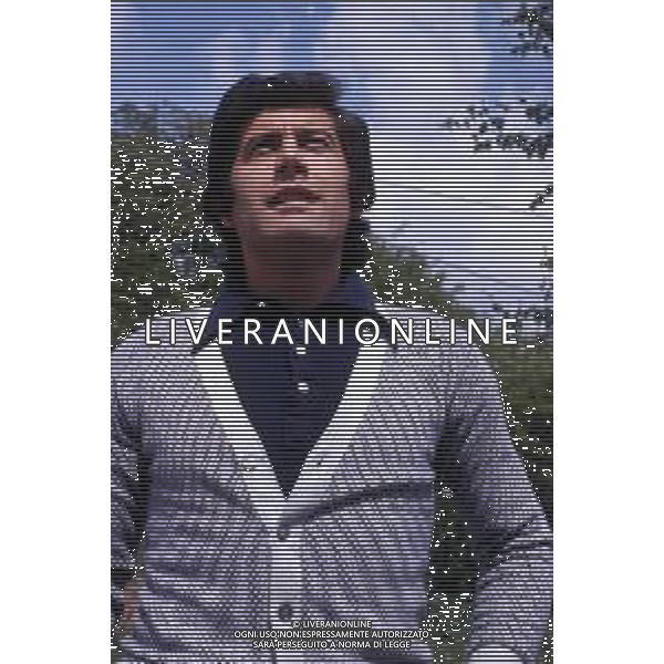 GIACOMO AGOSTINI, pilota motociclistico italiano - RETROSPETTIVA ©ARCHIVIO / AGENZIA ALDO LIVERANI SAS