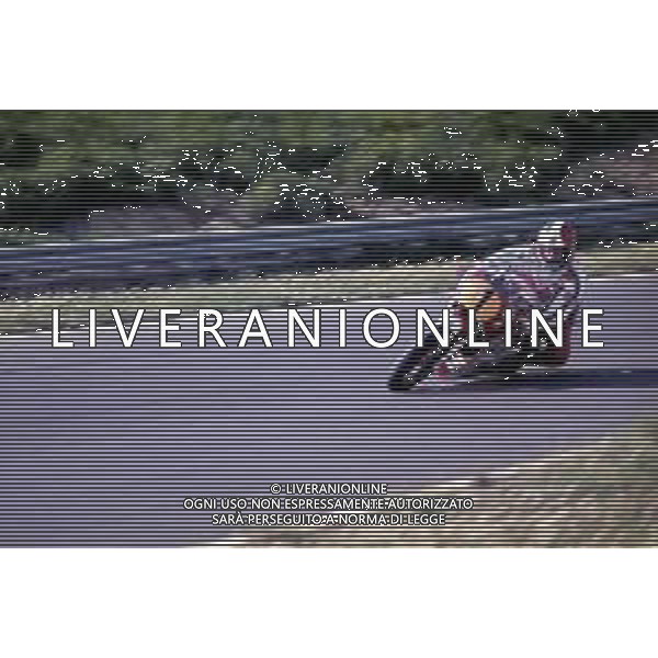 GIACOMO AGOSTINI, pilota motociclistico italiano - RETROSPETTIVA ©ARCHIVIO / AGENZIA ALDO LIVERANI SAS