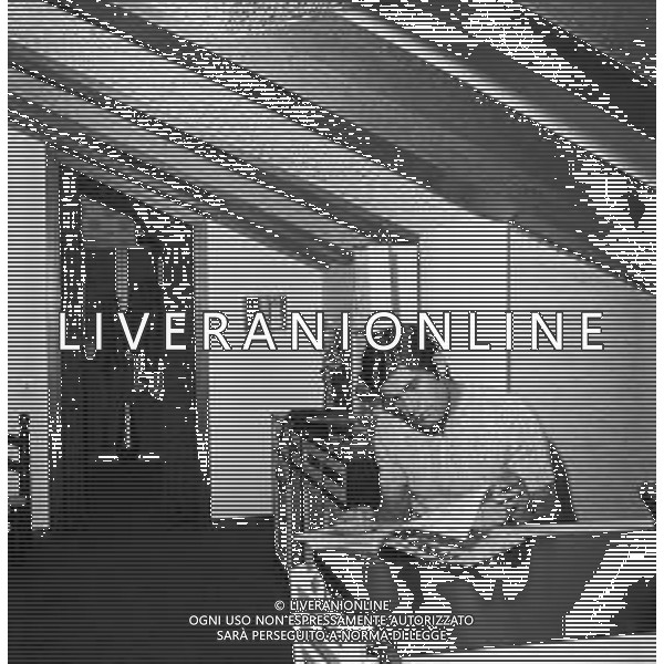 GIACOMO AGOSTINI, pilota motociclistico italiano - RETROSPETTIVA ©ARCHIVIO / AGENZIA ALDO LIVERANI SAS