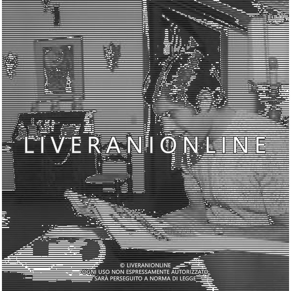 GIACOMO AGOSTINI, pilota motociclistico italiano - RETROSPETTIVA ©ARCHIVIO / AGENZIA ALDO LIVERANI SAS