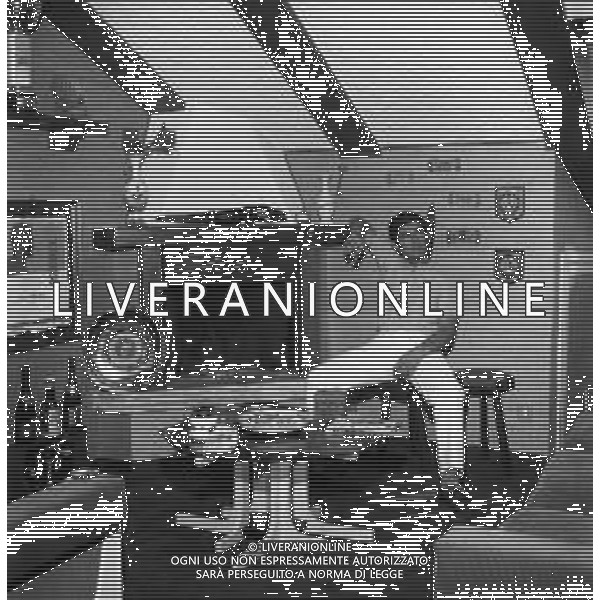 GIACOMO AGOSTINI, pilota motociclistico italiano - RETROSPETTIVA ©ARCHIVIO / AGENZIA ALDO LIVERANI SAS