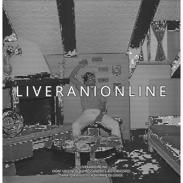 GIACOMO AGOSTINI, pilota motociclistico italiano - RETROSPETTIVA ©ARCHIVIO / AGENZIA ALDO LIVERANI SAS
