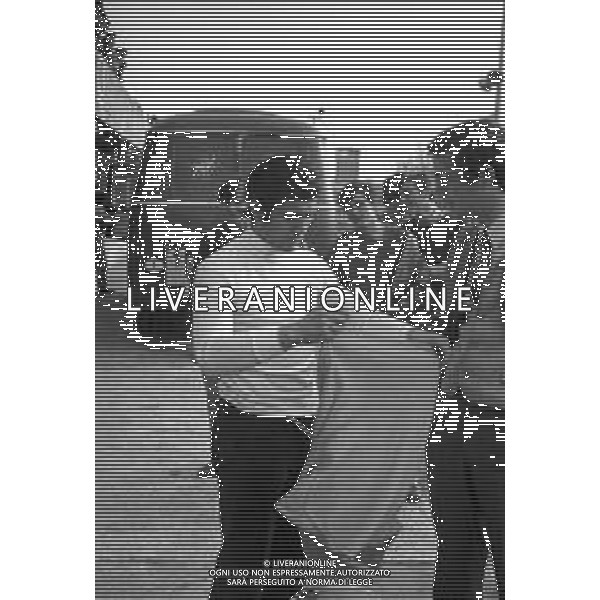 GIACOMO AGOSTINI, pilota motociclistico italiano - RETROSPETTIVA ©ARCHIVIO / AGENZIA ALDO LIVERANI SAS