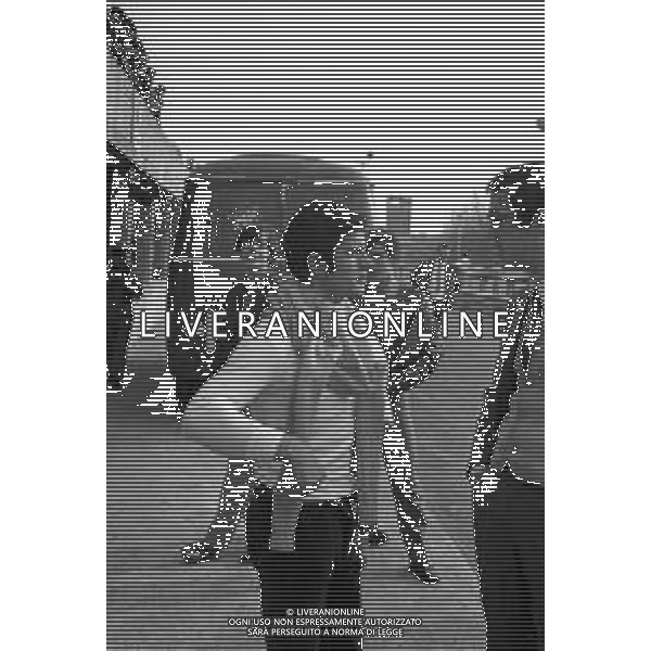 GIACOMO AGOSTINI, pilota motociclistico italiano - RETROSPETTIVA ©ARCHIVIO / AGENZIA ALDO LIVERANI SAS