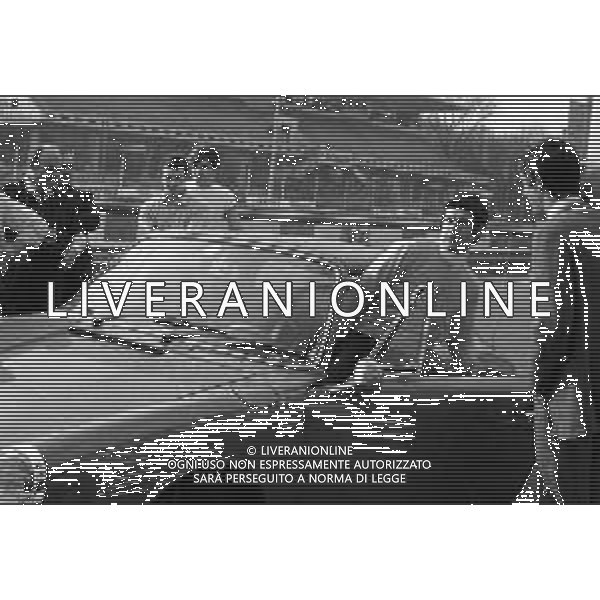 GIACOMO AGOSTINI, pilota motociclistico italiano - RETROSPETTIVA ©ARCHIVIO / AGENZIA ALDO LIVERANI SAS