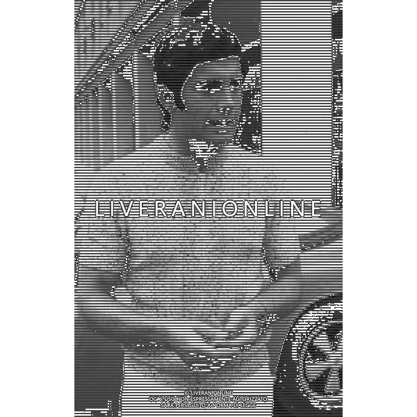 GIACOMO AGOSTINI, pilota motociclistico italiano - RETROSPETTIVA ©ARCHIVIO / AGENZIA ALDO LIVERANI SAS