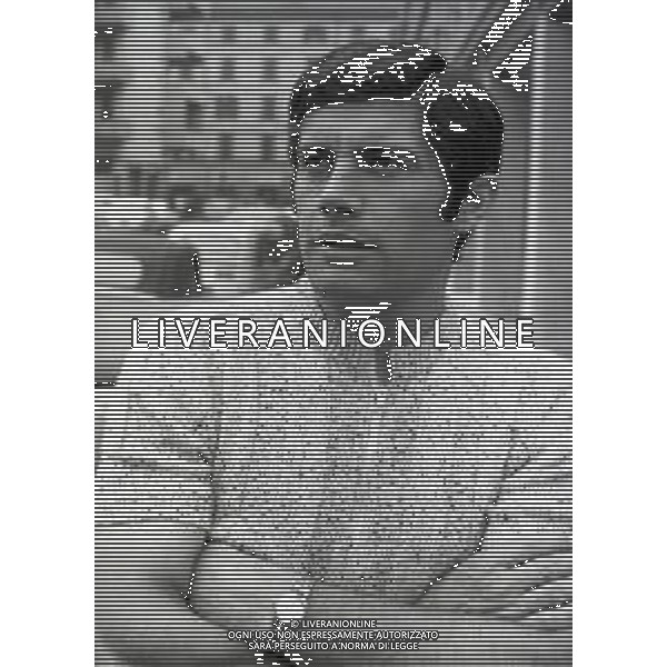 GIACOMO AGOSTINI, pilota motociclistico italiano - RETROSPETTIVA ©ARCHIVIO / AGENZIA ALDO LIVERANI SAS