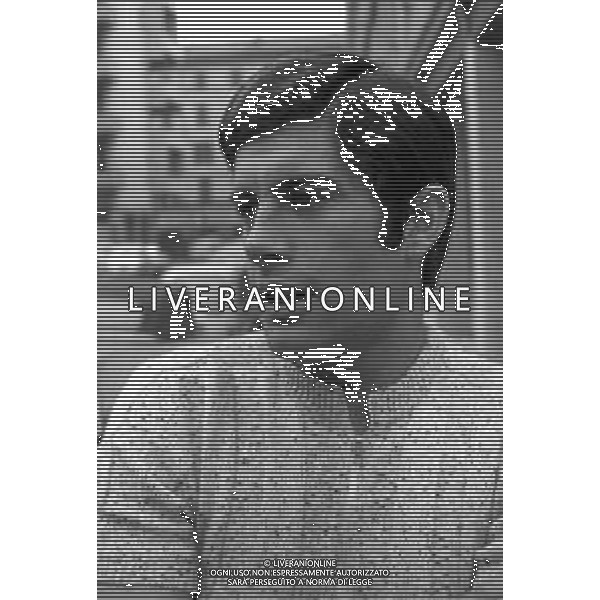 GIACOMO AGOSTINI, pilota motociclistico italiano - RETROSPETTIVA ©ARCHIVIO / AGENZIA ALDO LIVERANI SAS