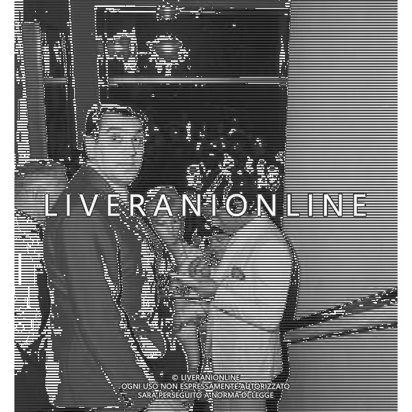 GIACOMO AGOSTINI, pilota motociclistico italiano - RETROSPETTIVA ©ARCHIVIO / AGENZIA ALDO LIVERANI SAS