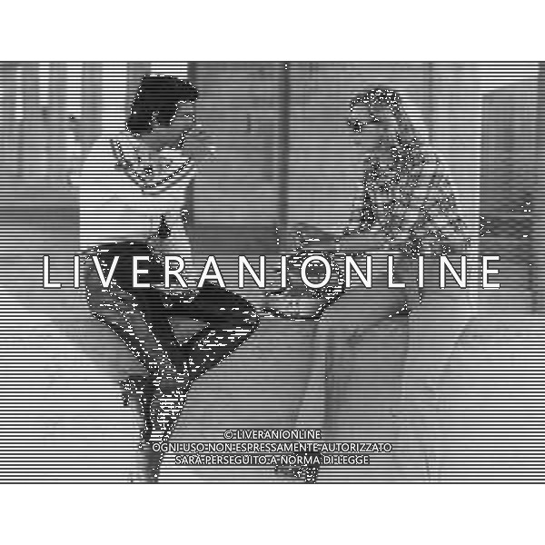 GIACOMO AGOSTINI, pilota motociclistico italiano - RETROSPETTIVA ©ARCHIVIO / AGENZIA ALDO LIVERANI SAS