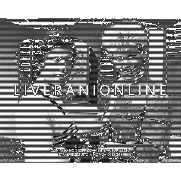 GIACOMO AGOSTINI, pilota motociclistico italiano - RETROSPETTIVA ©ARCHIVIO / AGENZIA ALDO LIVERANI SAS