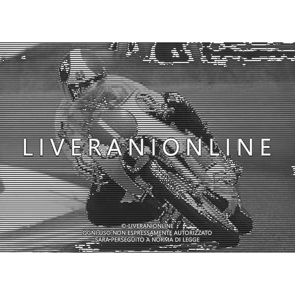 GIACOMO AGOSTINI, pilota motociclistico italiano - RETROSPETTIVA ©ARCHIVIO / AGENZIA ALDO LIVERANI SAS