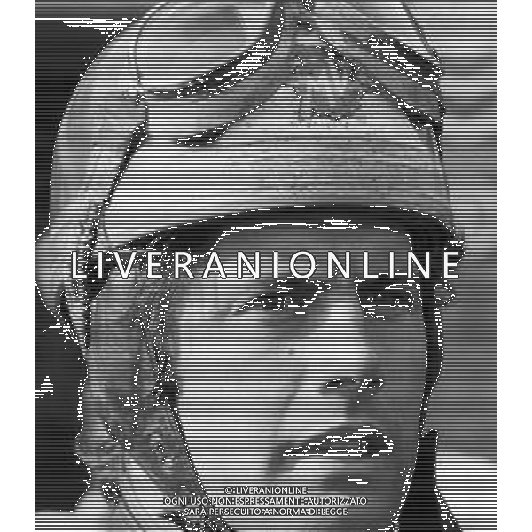 GIACOMO AGOSTINI, pilota motociclistico italiano - RETROSPETTIVA ©ARCHIVIO / AGENZIA ALDO LIVERANI SAS