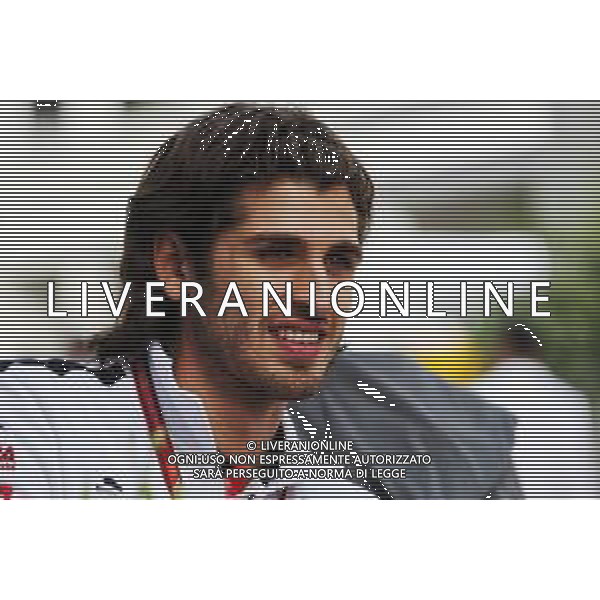 Antonio Giovinazzi (ITA) Sauber. 27.09.2018. Formula 1 World Championship, Rd 16, Russian Grand Prix, Sochi Autodrom, Sochi, Russia, Preparation Day. AG ALDO LIVERANI SAS-ONLY ITALY