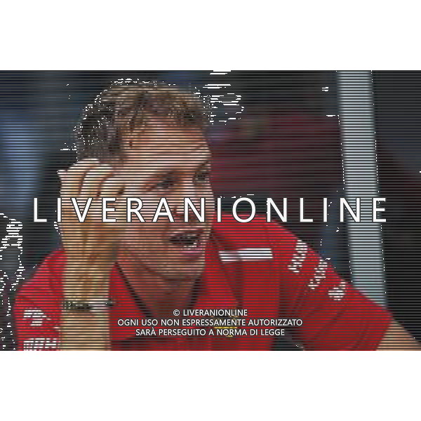 Sebastian Vettel (GER) Ferrari. 27.09.2018. Formula 1 World Championship, Rd 16, Russian Grand Prix, Sochi Autodrom, Sochi, Russia, Preparation Day. AG ALDO LIVERANI SAS-ONLY ITALY