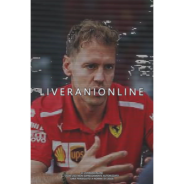 Sebastian Vettel (GER) Ferrari. 27.09.2018. Formula 1 World Championship, Rd 16, Russian Grand Prix, Sochi Autodrom, Sochi, Russia, Preparation Day. AG ALDO LIVERANI SAS-ONLY ITALY