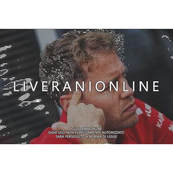 Sebastian Vettel (GER) Ferrari. 27.09.2018. Formula 1 World Championship, Rd 16, Russian Grand Prix, Sochi Autodrom, Sochi, Russia, Preparation Day. AG ALDO LIVERANI SAS-ONLY ITALY