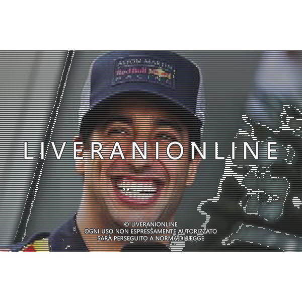 Daniel Ricciardo (AUS) Red Bull Racing. 27.09.2018. Formula 1 World Championship, Rd 16, Russian Grand Prix, Sochi Autodrom, Sochi, Russia, Preparation Day. AG ALDO LIVERANI SAS-ONLY ITALY
